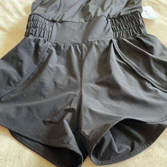 DONATING IF NOT PURCHASED BY 12.1.25 -- AS Revival Activewear Romper - Picture 4 of 10